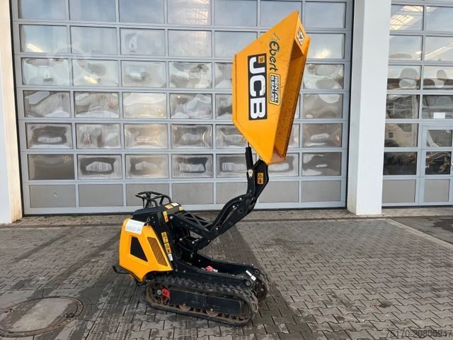 Road roller JCB HTD05 Dumpster / 2020 / Hochkippfunktion