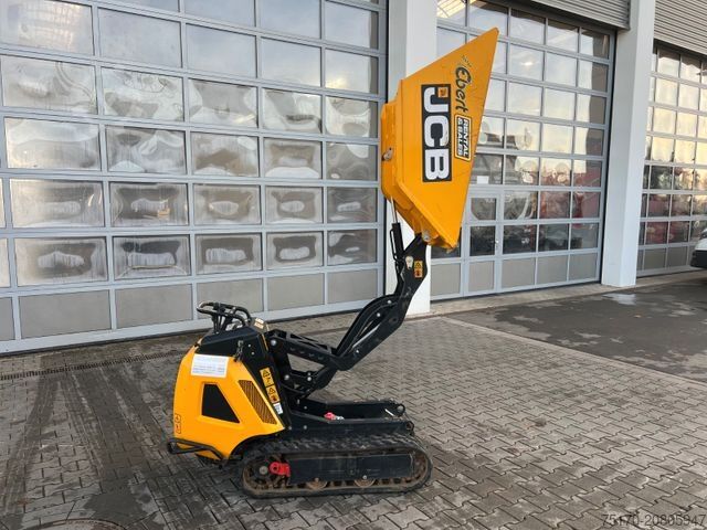 Road roller JCB HTD05 Dumpster / 2020 / Hochkippfunktion