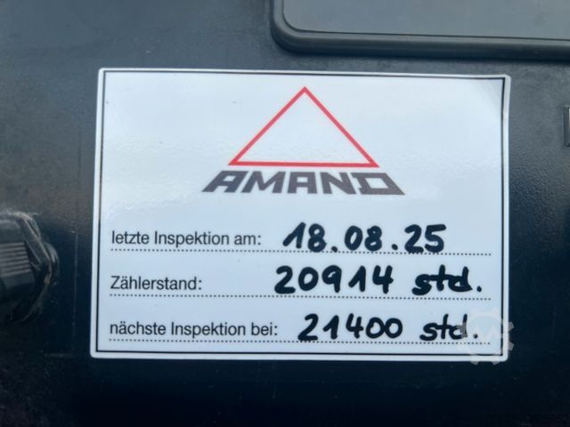 Jiný Endress GSW67 Stromerzeuger / 61KVA / 2014