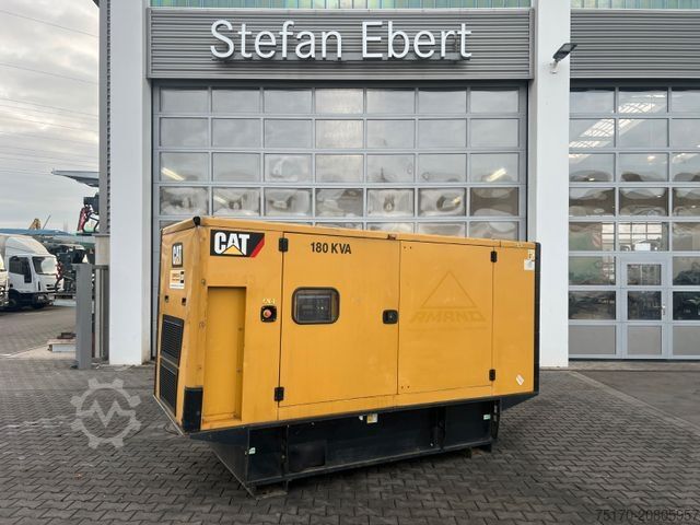 Other CATERPILLAR DE200E3 Stromerzeuger / 180KVA / 2017 / 12.921h