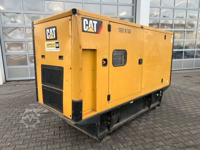 Other CATERPILLAR DE200E3 Stromerzeuger / 180KVA / 2017 / 12.921h