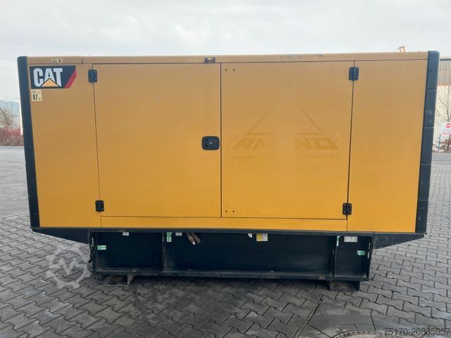 Other CATERPILLAR DE200E3 Stromerzeuger / 180KVA / 2017 / 12.921h