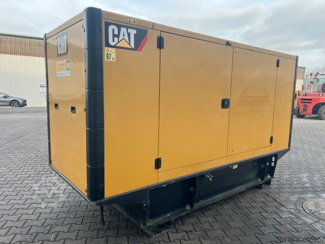 Other CATERPILLAR DE200E3 Stromerzeuger / 180KVA / 2017 / 12.921h