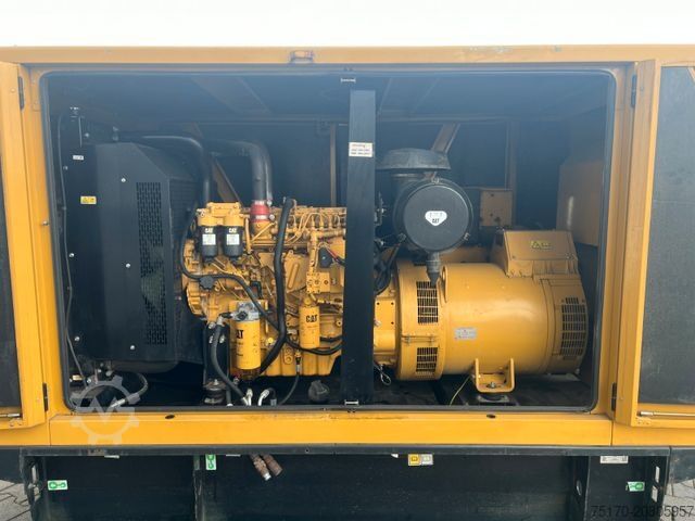 Other CATERPILLAR DE200E3 Stromerzeuger / 180KVA / 2017 / 12.921h