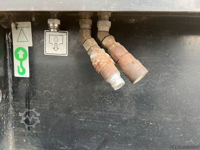 Other CATERPILLAR DE200E3 Stromerzeuger / 180KVA / 2017 / 12.921h