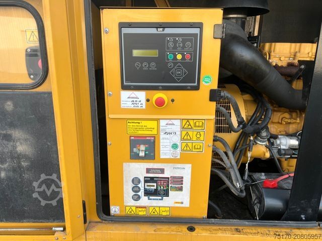 Other CATERPILLAR DE200E3 Stromerzeuger / 180KVA / 2017 / 12.921h