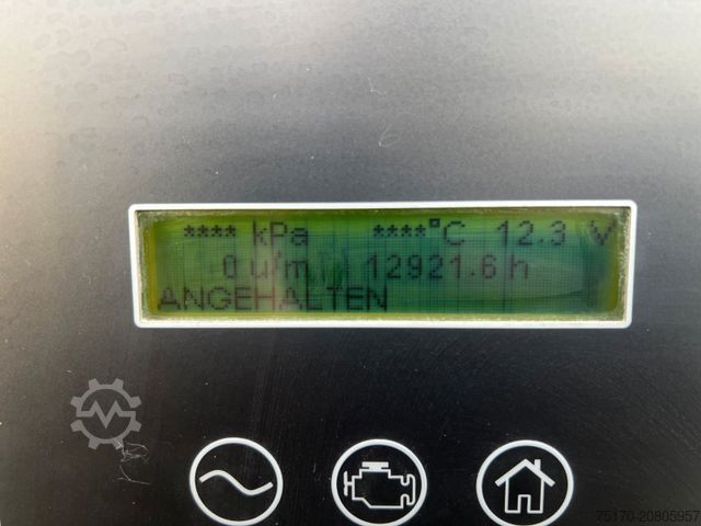 Other CATERPILLAR DE200E3 Stromerzeuger / 180KVA / 2017 / 12.921h