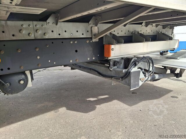 Autocarro con cassone IVECO ML 120E22/P - E6