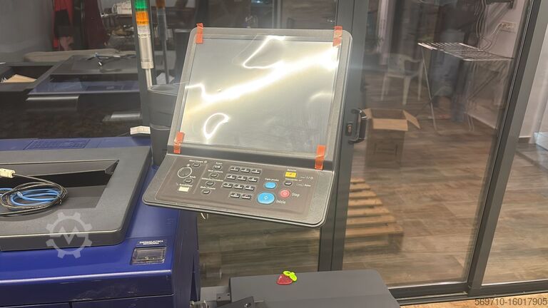 Digitální tiskový stroj Konica Minolta AccurioPress C4065