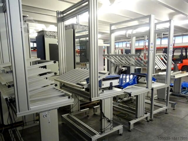 5 x montagetafel Schnaithmann LS027349