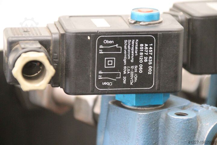 Hydraulic unit 7.5 kW 200 bar unbekannt 48 l/min