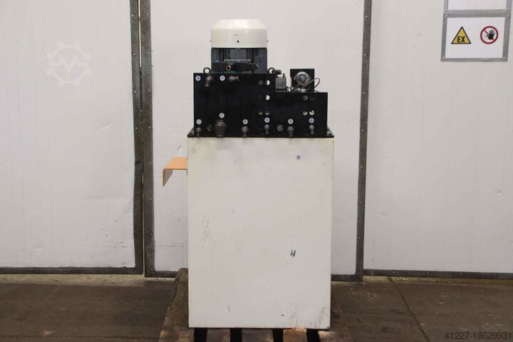 Hydraulic unit 7.5 kW 200 bar unbekannt 48 l/min