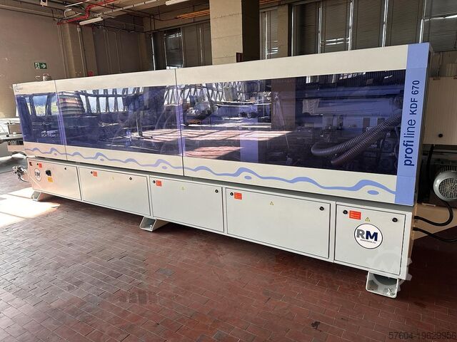 Brandt KDF 670, ano 2012 Brandt KDF 670