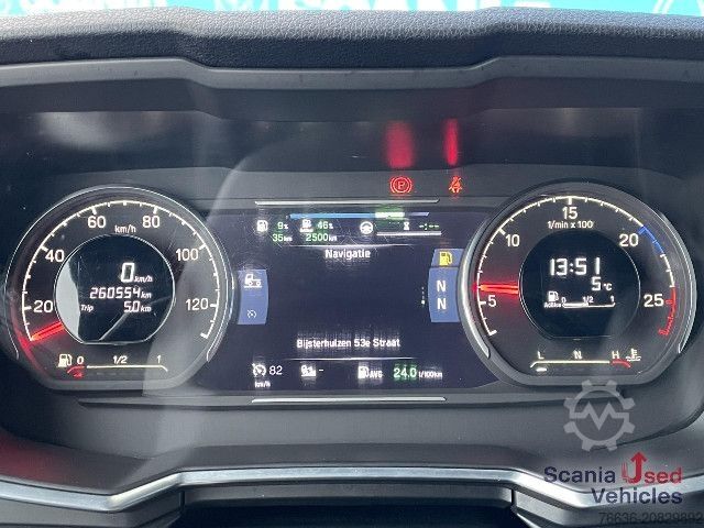 Tractora standard Scania R 450 A6x2/4NA RETARDER PTO LED NAVI