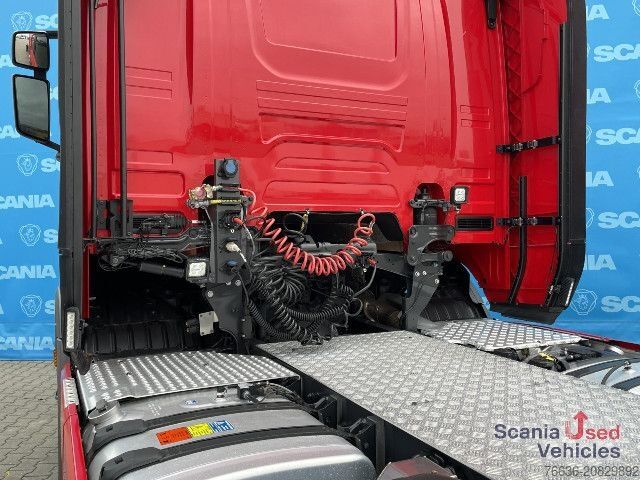Tractora standard Scania R 450 A6x2/4NA RETARDER PTO LED NAVI
