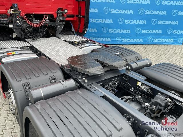 Tractora standard Scania R 450 A6x2/4NA RETARDER PTO LED NAVI