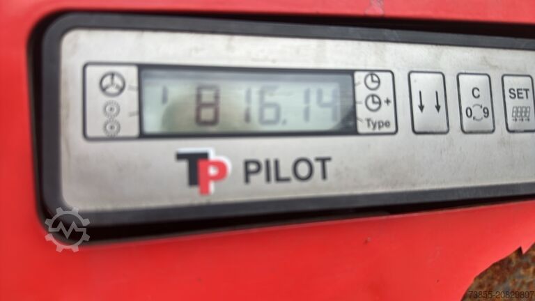 Triturador Dücker HM 160 Wood Chipper