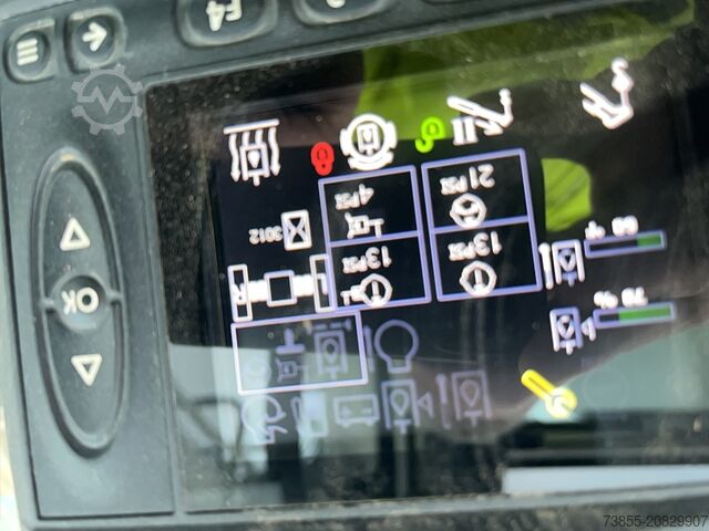 Guindaste de esteiras Tadano GTC-800 Mantis