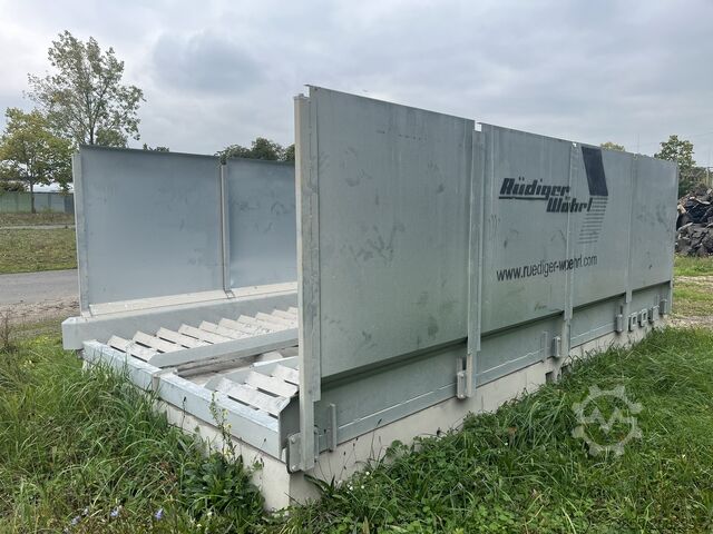 Acessórios - Outros Wheel Wash System Oktopus Stone 2 RU