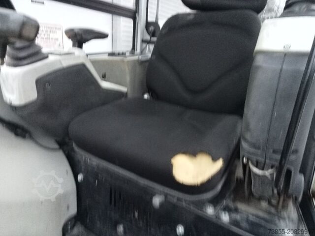 Mini-escavadora < 7t Wacker Neuson EZ28