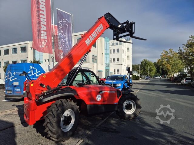 Telehandler / Telescope Forklift Manitou MT 930 H