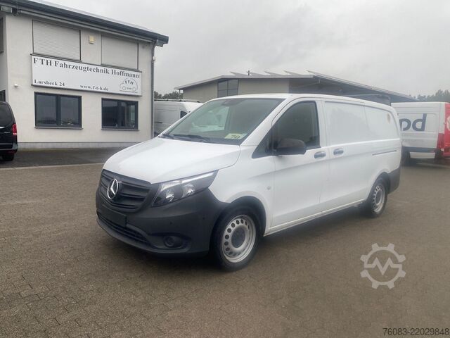 Bestelwagen MERCEDES-BENZ Vito 114 CDI 2xSchiebetür Navi Klima Kamera