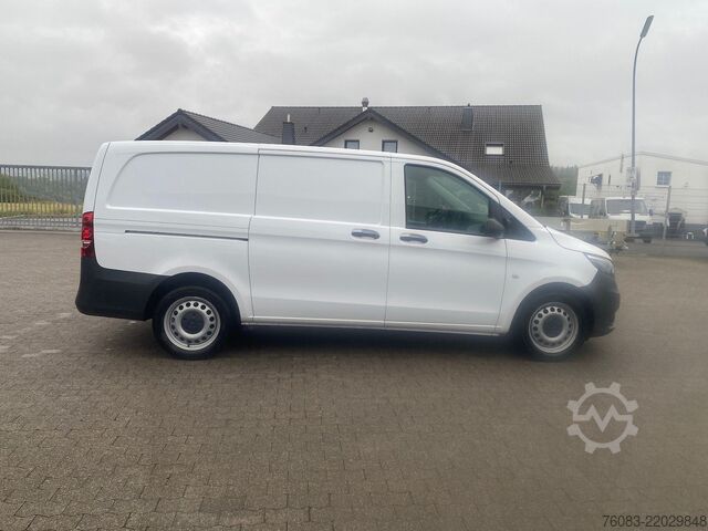 Κλειστό βαν MERCEDES-BENZ Vito 114 CDI 2xSchiebetür Navi Klima Kamera