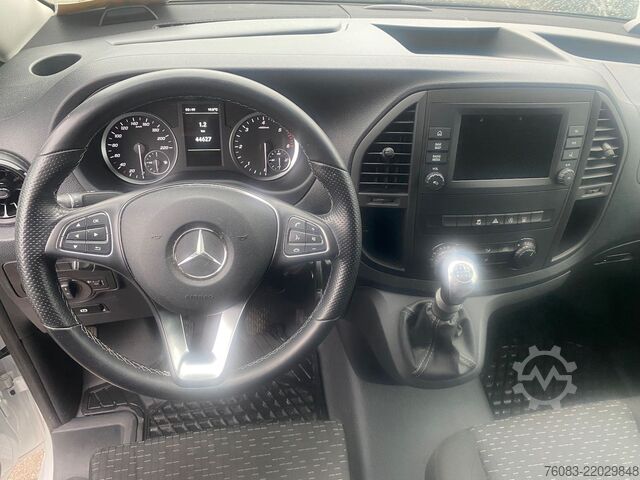 Κλειστό βαν MERCEDES-BENZ Vito 114 CDI 2xSchiebetür Navi Klima Kamera