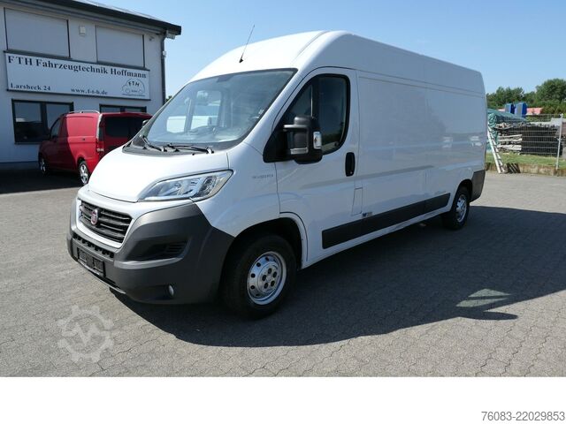 Ψυγειοφόρο βαν FIAT Ducato L4H2 Kühlkasten Winter 0°C Frisch Klima