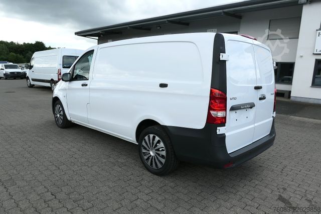 Duba panelată MERCEDES-BENZ Vito 116 CDI MOPF Kasten lang Klima Navi Kamera