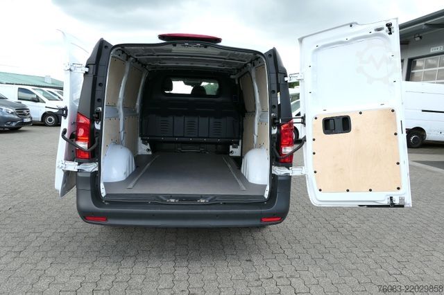 Duba panelată MERCEDES-BENZ Vito 116 CDI MOPF Kasten lang Klima Navi Kamera