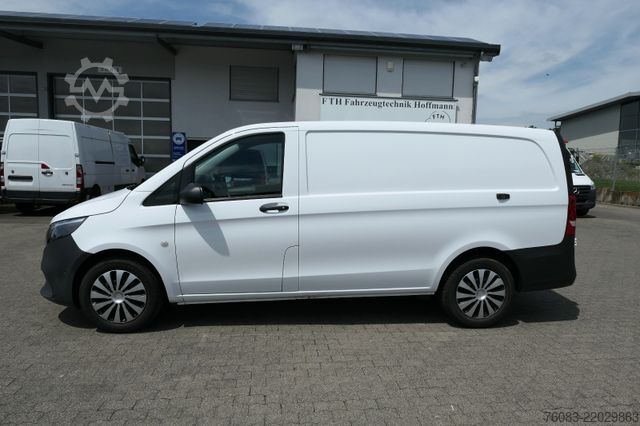 Furgon blaszak MERCEDES-BENZ Vito 116 CDI MOPF 9G-Tronik Navi Klima Kamera