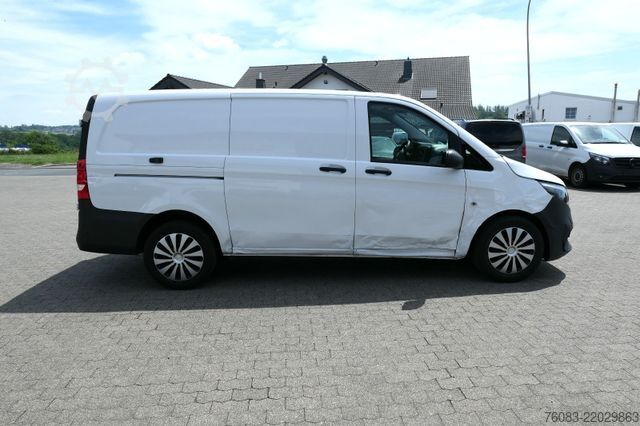 Furgon blaszak MERCEDES-BENZ Vito 116 CDI MOPF 9G-Tronik Navi Klima Kamera