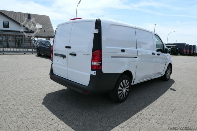 Furgon blaszak MERCEDES-BENZ Vito 116 CDI MOPF 9G-Tronik Navi Klima Kamera