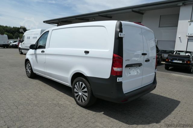 Furgon blaszak MERCEDES-BENZ Vito 116 CDI MOPF 9G-Tronik Navi Klima Kamera