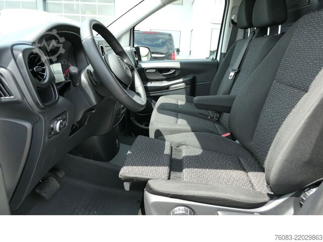 Furgon blaszak MERCEDES-BENZ Vito 116 CDI MOPF 9G-Tronik Navi Klima Kamera