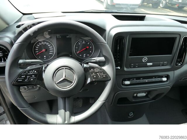 Furgon blaszak MERCEDES-BENZ Vito 116 CDI MOPF 9G-Tronik Navi Klima Kamera
