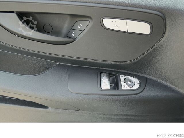Furgon blaszak MERCEDES-BENZ Vito 116 CDI MOPF 9G-Tronik Navi Klima Kamera