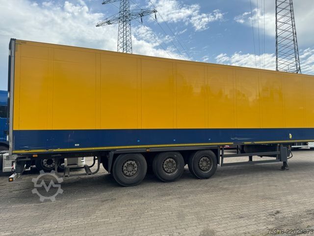 Ψυκτικός ημιρυμουλκούμενος SCHMITZ CARGOBULL SKO 24