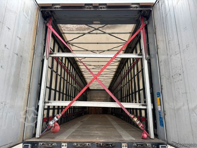 Italos félpótkocsi KÖGEL SN 24 **GETRÄNKE*SAF*LIFT*SCHNELLADESYSTEM*