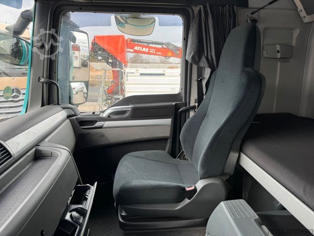 Cap tractor voluminos MAN TGX 18.440 * VOLUMEN * 2 X TANK * RETARDER *