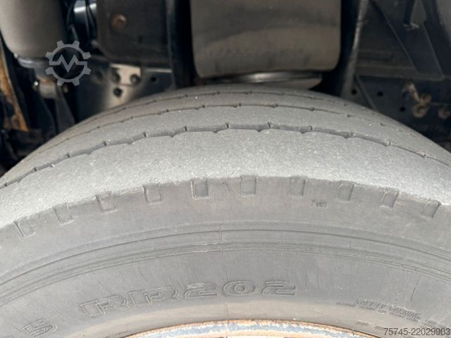 Cap tractor voluminos MAN TGX 18.440 * VOLUMEN * 2 X TANK * RETARDER *