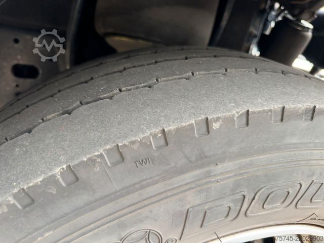 Cap tractor voluminos MAN TGX 18.440 * VOLUMEN * 2 X TANK * RETARDER *