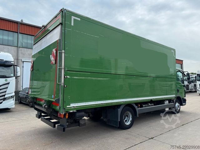 Kassevogn MAN TGL 12.220 * KOFFER/GETRÄNKE AUFBAU * LBW * KLIM