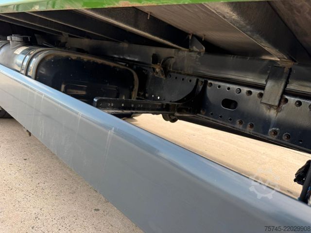 Kassevogn MAN TGL 12.220 * KOFFER/GETRÄNKE AUFBAU * LBW * KLIM