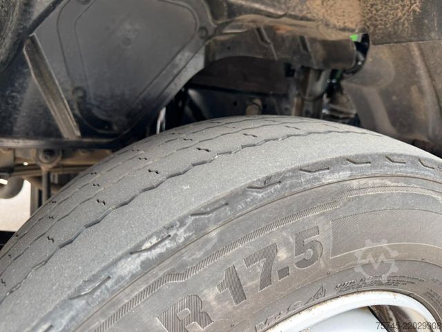 Kassevogn MAN TGL 12.220 * KOFFER/GETRÄNKE AUFBAU * LBW * KLIM