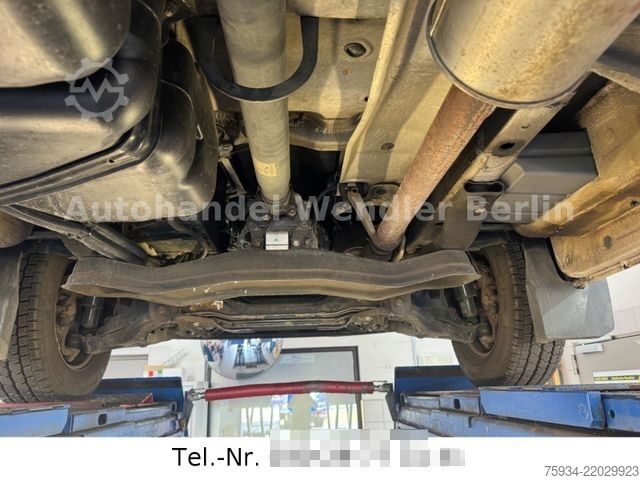 Brandbil MERCEDES-BENZ Sprinter 516 CDI RTW Fahrtec Stryker Trage
