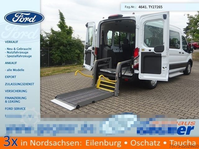 Microbuz FORD Transit 350 L3H2 AT Trend Kombi KMP Lift Stndhz