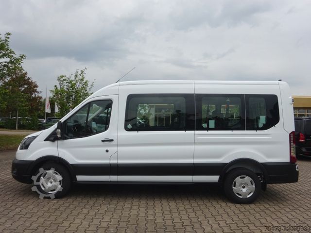 Microbuz FORD Transit 350 L3H2 AT Trend Kombi KMP Lift Stndhz