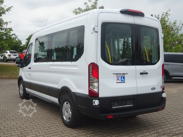 Microbuz FORD Transit 350 L3H2 AT Trend Kombi KMP Lift Stndhz
